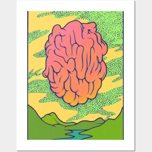 Brain Matters Posters and Art